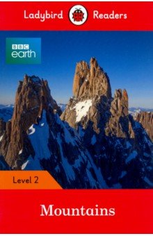 BBC Earth: Mountains (PB) +downloadable audio