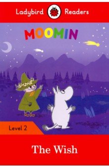 Moomin and the Wish  (PB) +downloadable audio