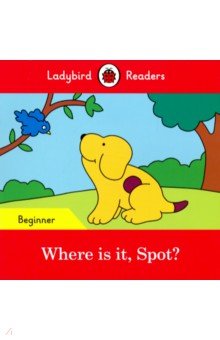 Where is it, Spot? (PB) +downloadable audio