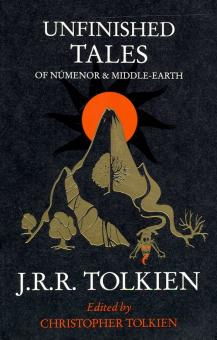 Unfinished Tales of Numenor and Middle-Earth  (B)