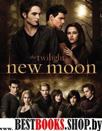 Twilight Saga. New Moon. The Official Illustrated