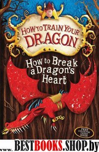 How to Break Dragons Heart  (Ned)'