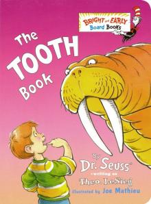 Tooth Book  (board bk)