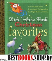 Little Golden Book Christmas Favorites   illustr.