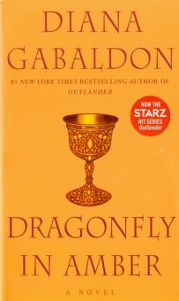 Dragonfly in Amber (Outlander 2)