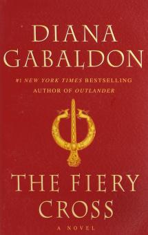Fiery Cross (Outlander 5)