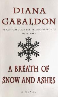 Breath of Snow and Ashes (Outlander 6)
