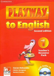 Playway to Eng New 2Ed 1 TRP +D