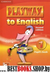 Playway to Eng New 2Ed 1 PB