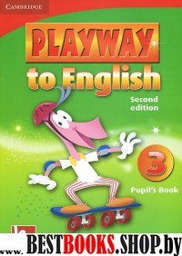 Playway to Eng New 2Ed 3 PB