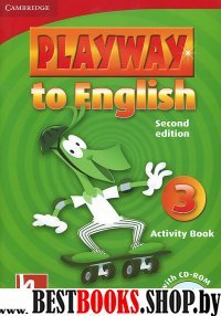 Playway to Eng New 2Ed 3 AB +R