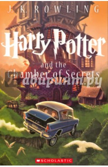 Harry Potter and the Chamber of Secrets