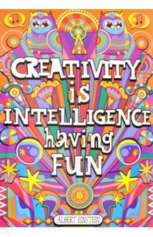 Creativity Is Intelligence - POP! Chart