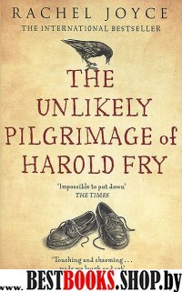 The Unlikely Pilgrimage Of Harold Fry