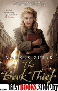 The Book Thief Film Tie-In. Книжный вор