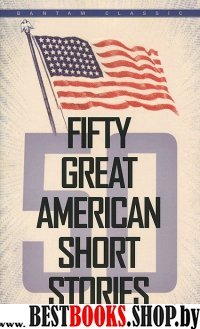 Fifty Great American Stories