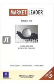 Market Leader Practice File Intermediate + CD