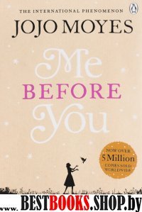 Me Before You  (UK bestseller)