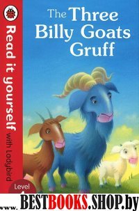 Three Billy Goats Gruff  (HB)    Ned