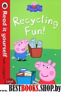 Peppa Pig: Recycling Fun  (PB)