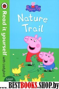 Peppa Pig: Nature Trail  (PB)