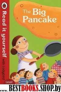 Big Pancake  (HB)  Exp.
