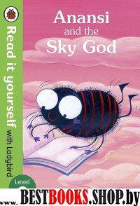 Anansi and the Sky God  (HB)  Exp