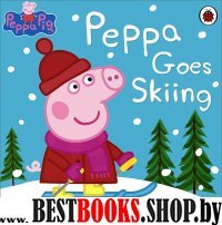 Peppa Pig: Peppa Goes Skiing  (PB)