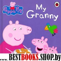Peppa Pig: My Granny  (board book)