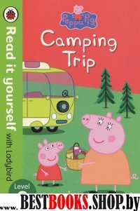 Peppa Pig: Camping Trip  (PB)