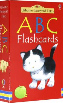 Farmyard - ABC flashcards  (52 cards)