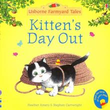 Kittens Day Out (Mini Farmyard Tales)'