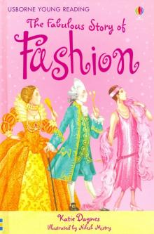 Fabulous Story of Fashion (HB)