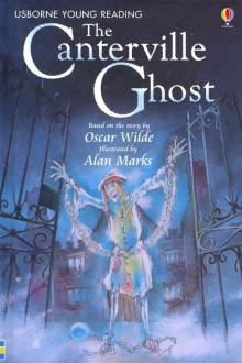 Canterville Ghost   (HB)