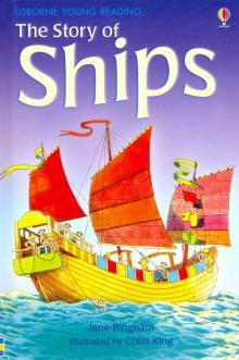 Story of Ships   (HB)