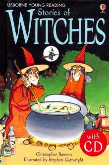 Stories of Witches  HB + CD