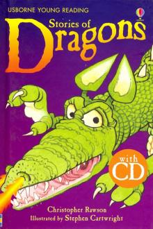Stories of Dragons  HB + CD