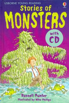 Stories of Monsters  HB + CD