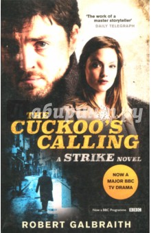 Cuckoos Calling, the  (tv tie-in)