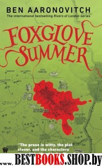 Foxglove Summer (Rivers of London 5)  MM