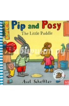 Pip and Posy: Little Puddle Hb