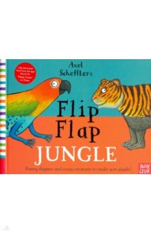 Axel Schefflers Flip Flap Jungle