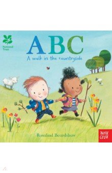 Walk in the Countryside: ABC (board book)