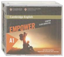 Camb Eng Empower Starter Cl Aud CDs (3)