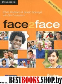Face2Face 2Ed Starter Testmaker CD-R +D
