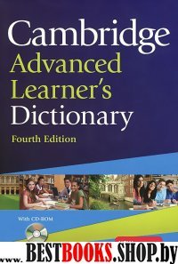 Advanced Learners Dictionary + CD'