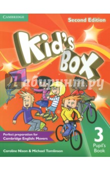Kids Box 2Ed 3 PB