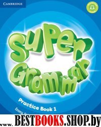 Super Minds Be L1 Super Grammar Bk