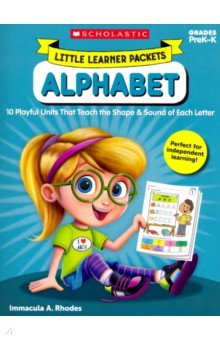 Little Learner Packets: Alphabet