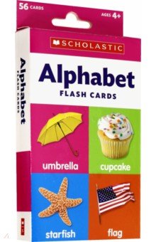 Flash Cards: Alphabet